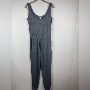 Venus Cozy Hacci Jumpsuit Soft Blue, Size XS